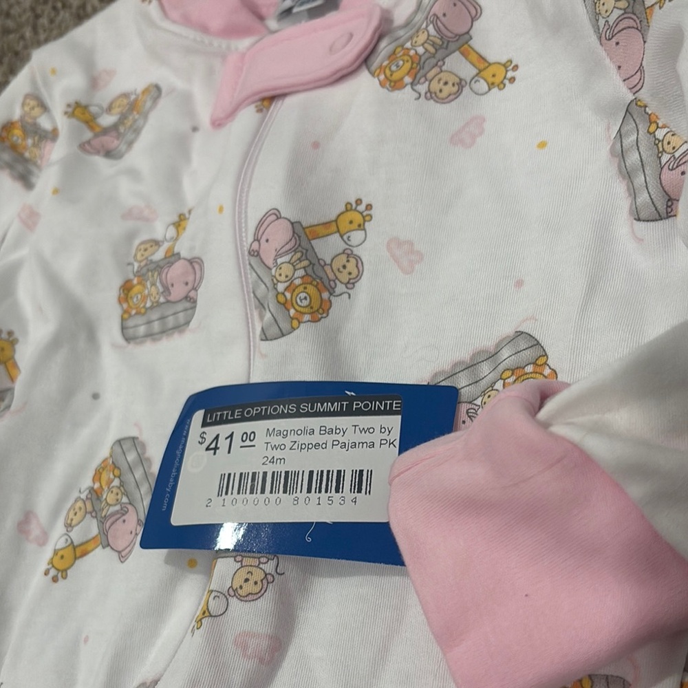 Magnolia Baby One Piece - Picture 3 of 6